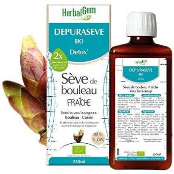 Herbalgem Bio Birkensaft 250ml