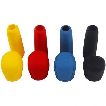Funda Universal de Silicona para Freno de Mano y Palanca de Cambios