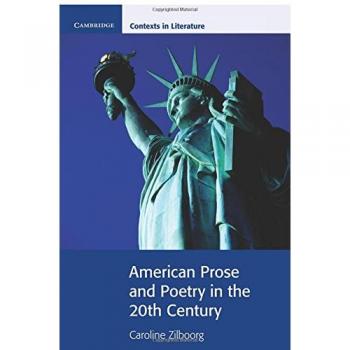 American Prose and Poetry in the 20th Century