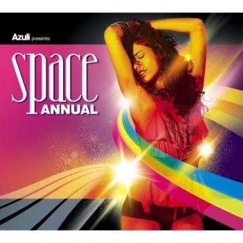 Space Annual 2008-Mixed