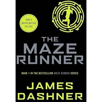 The Maze Runner By James Dashner  Maze Runner Series  9781909489400