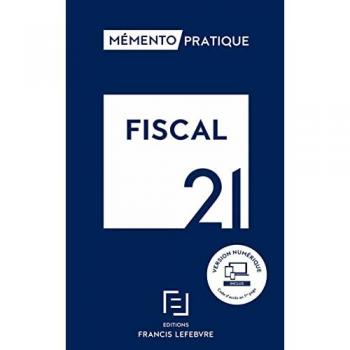 MEMENTO FISCAL 2021