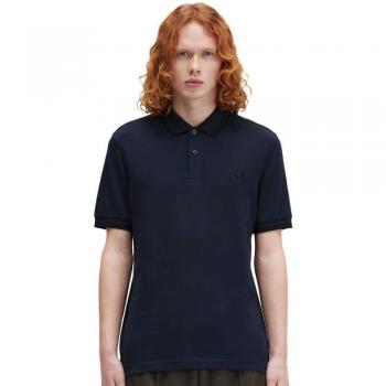 Fred Perry M3600 Poloshirt Navy Herren XL