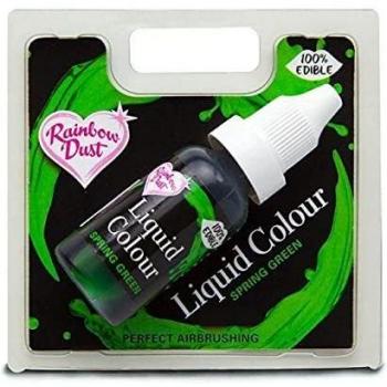 RD Liquid Colour Airbrush – Groen Lente 16 ml