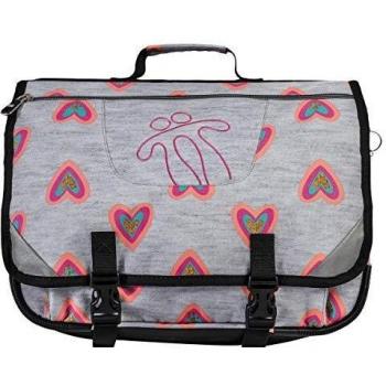 Mochila Escolar Tijeras Gris