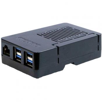 Enveloppe Métallique ODROID‑C4 Polycarbonate