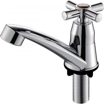 Sugan Life 1pc 1/2 Plastic Bibcock for Wash Basin