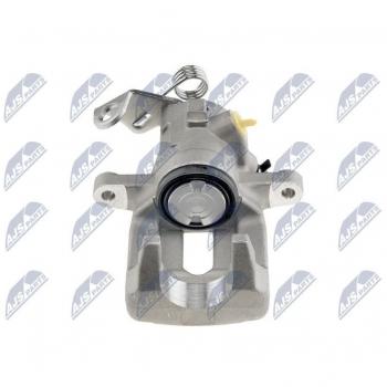 Étrier de frein Essieu arrière gauche CITROËN C4 I 3/5 portes, C4 II 5 portes, C4 Coupe