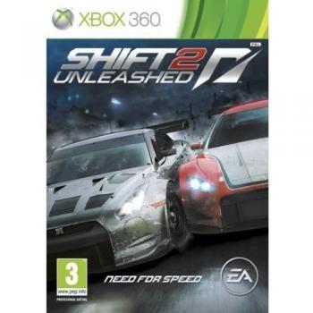 Shift 2 Unleashed para XBOX 360