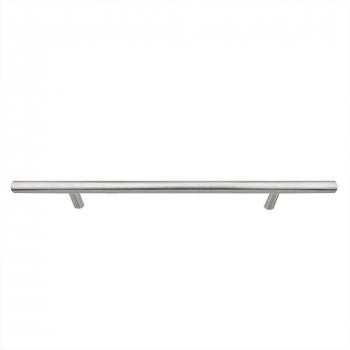 Brushed Stainless Steel T-Bar Handle
