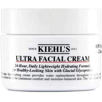 Kiehl's Moisturizing treatments Ultra Facial Cream