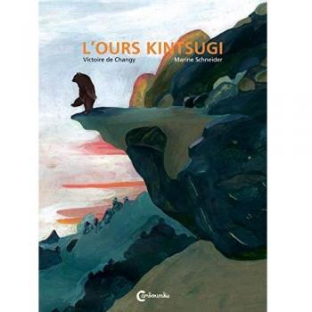 L'ours Kintsugi