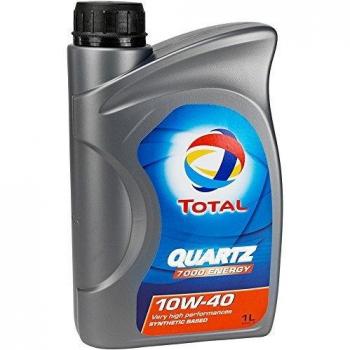 Total Motoröl Quartz 7000 Energy SAE 10W-40 1 Liter