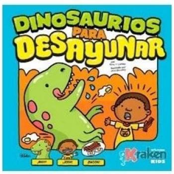 Dinosaurios para desayunar