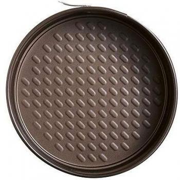 Moule à manqué à charnières Asimetria 26 cm en métal Pyrex