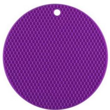 Tapis de cuisine antidérapant en silicone