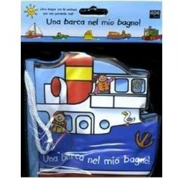Una barca nel mio bagno!