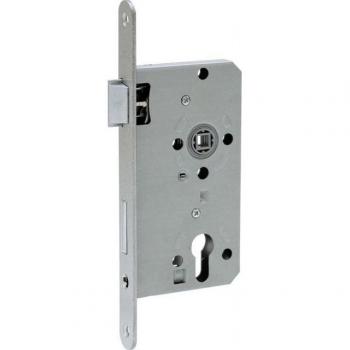 Abus ES PZ2 Einsteckschloss L S 55 mm / 72 mm / 20 mm – Wohnungstür