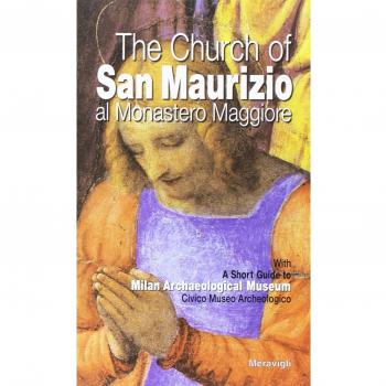 The church of San Maurizio al monastero Maggiore