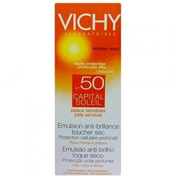 Vichy CS CRE ACAB SECO IP50+ (schwarz) – Basis-Feuchter