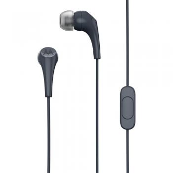 Auricolari Motorola Isolamento Acustico Neri