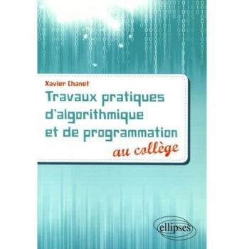 Travaux pratiques d'algorithmique et de programmation au collège