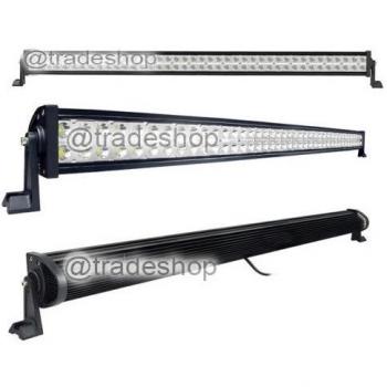 Faro LED Inclinabile 120W per SUV