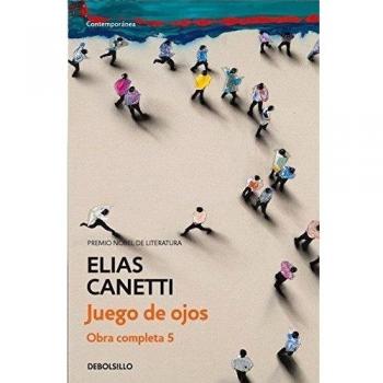 Juego De Ojos (obra Completa Canetti 5)