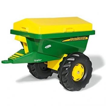 ROLLY TOYS ROLLY STREUMAX JOHN DEERE SPARGISABBIA 125111