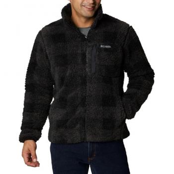 Pull polaire Columbia Winter Pass Fleece II noir M