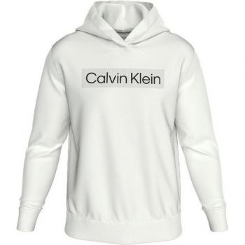 Calvin Klein Kapuzenpullover in Weiß