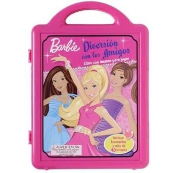 Barbie: diversión con los amigos