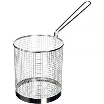 Vogue 15cm Spaghetti Basket Stainless Steel Cooking Kitchen Boiler Commercial