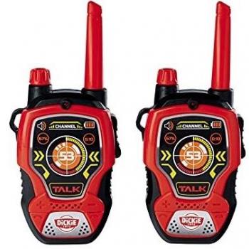 Walkie Talkie Fun 80 mt rossi