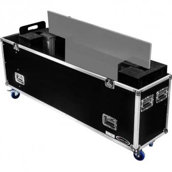 Odyssey 75 Flat Screen Monitor Flight Case