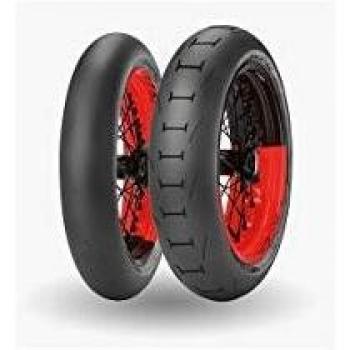 Neumático Metzeler Racetec SM K2 165/55 R17 TL para Rueda Trasera, NHS