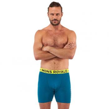 Mons Royale Boxer Short Hold'em