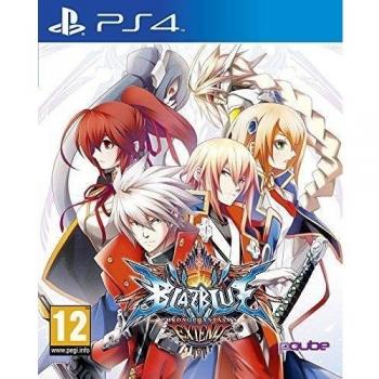 PS4 BlazBlue Chrono Phantasma Expansion