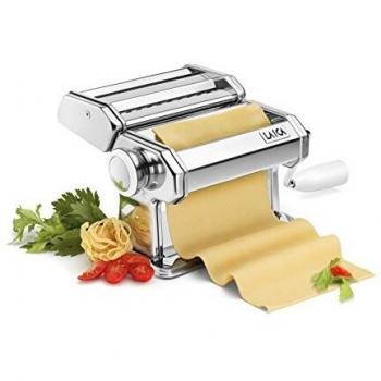 Maquina motorizable para hacer pasta laica pm2000