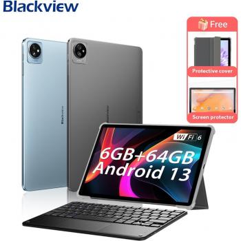 Android 13 Blackview Tab 30 5100mAh Batterij Tablet