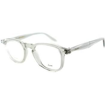 Céline THIN CHARLIE CL 41404 Gafas Masculinas Gris Transparentes