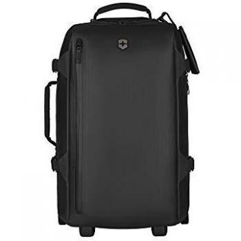 Global Carry‑On VX – 20 × 35 × 55 cm, leichtes 2‑Rollen‑Trolley