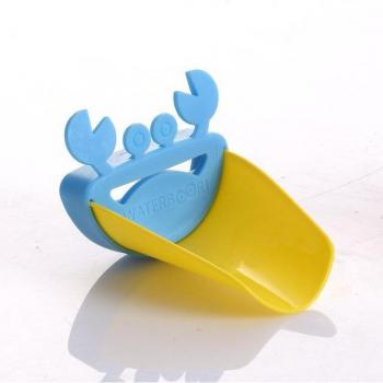 Petite Main Crabe Écologique