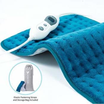 HeatWave Back & Neck Comfort