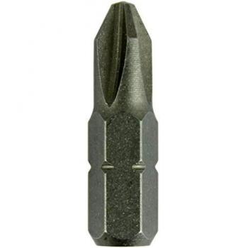TIMco Phillips No. 1 S2 Driver Bit 25mm