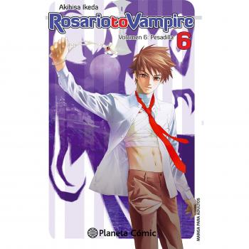 Rosario to Vampire Nº 06