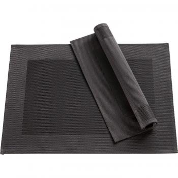 Erwin Müller 2‑Stück Tischset Set – Lissabon Design, abwaschbar
