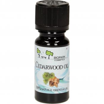Olio Essenziale di Legno di Cedro, Biopark, 10 ml