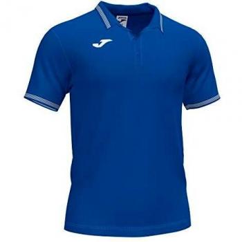 Joma Campus Iii Short Sleeve Polo Shirt – Male S