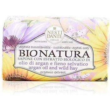 Nesti Dante Bio Natura Argan Oil und Wild Hay Körperöl